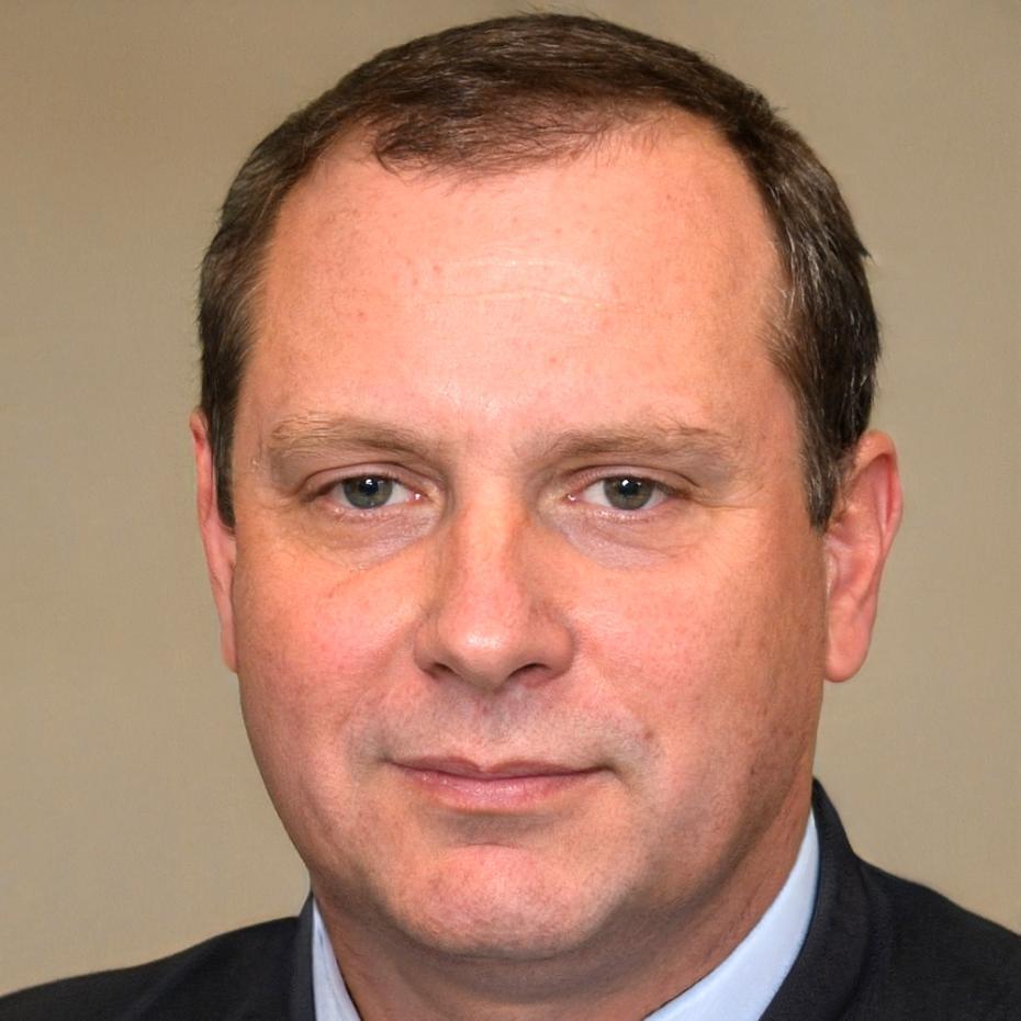 Kai Harrington professional headshot